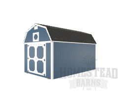 Lofted Barn 10x16