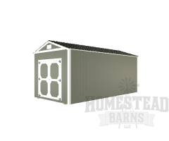 Utility Shed 10x20