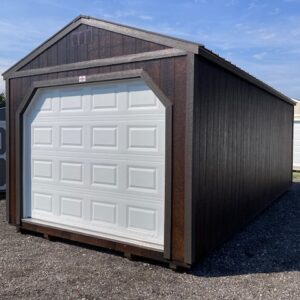 12x24 Garage
