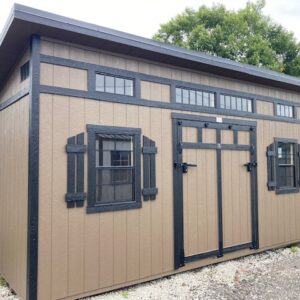 12x20 Studio