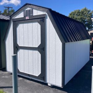 8x12 Barn