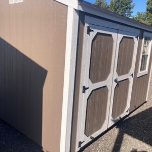 8X12 Garden Shed