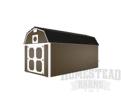 Lofted Barn 10x20