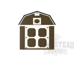 Lofted Barn 10x20 - Image 3