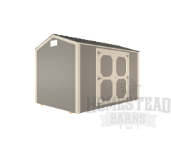 Utility Shed 8x12