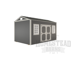 Garden Shed 10x16