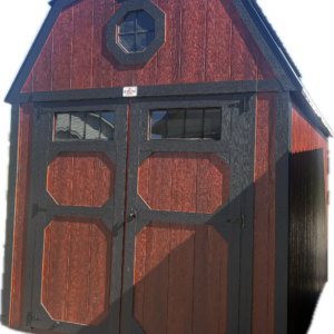 Lofted Barn 8x12