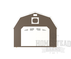 Lofted Garage 16x40 - Image 6