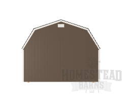 Lofted Garage 16x40 - Image 4