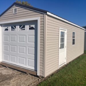12x24 Vinyl Garage