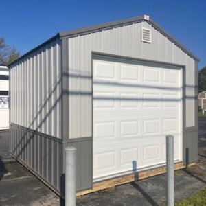 12x12 Metal Garage