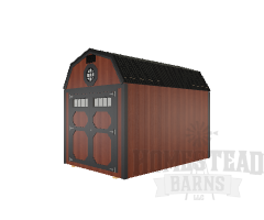 Lofted Barn 8x12