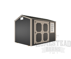 Garden Shed 8x12